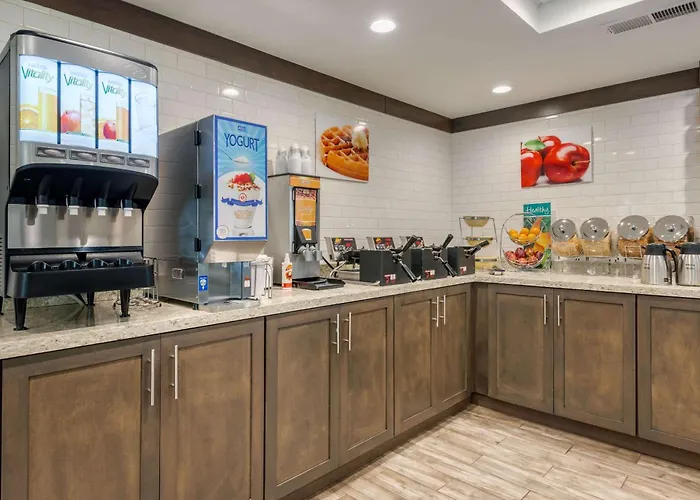 Seafarer Inn & Suites, Ascend Hotel Collection